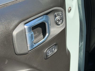 2027 Jeep Wrangler WRANGLER 4-DOOR SPORT S
