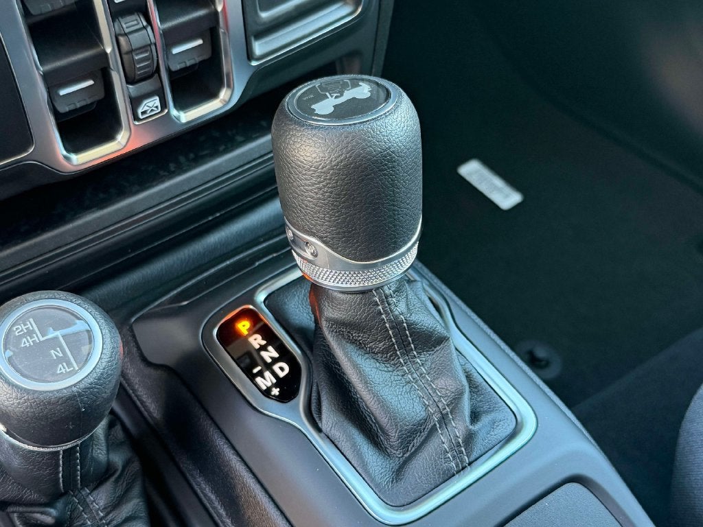 2027 Jeep Wrangler WRANGLER 4-DOOR SPORT S