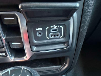 2027 Jeep Wrangler WRANGLER 4-DOOR SPORT S