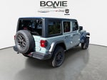2027 Jeep Wrangler WRANGLER 4-DOOR SPORT S