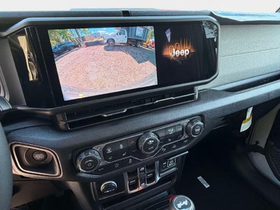 2027 Jeep Wrangler WRANGLER 4-DOOR SPORT S