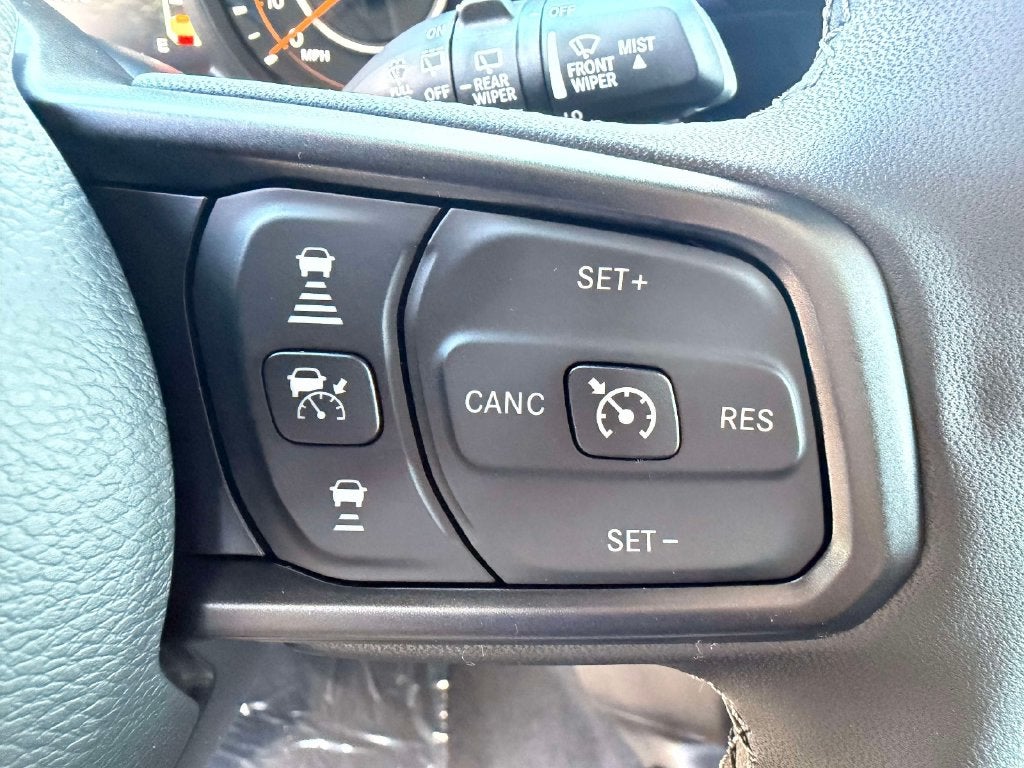2027 Jeep Wrangler WRANGLER 4-DOOR SPORT S