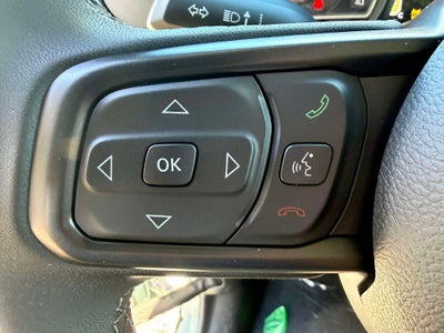 2027 Jeep Wrangler WRANGLER 4-DOOR SPORT S