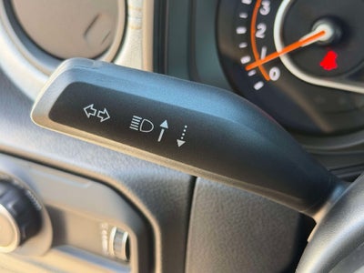 2027 Jeep Wrangler WRANGLER 4-DOOR SPORT S