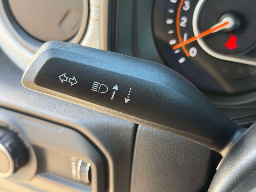 2027 Jeep Wrangler WRANGLER 4-DOOR SPORT S