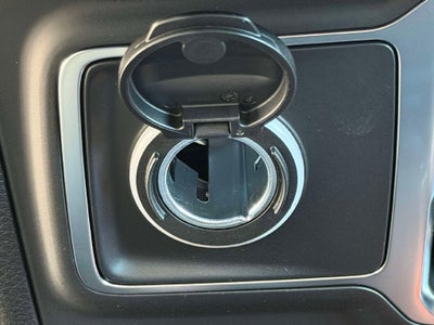 2027 Jeep Wrangler WRANGLER 4-DOOR SPORT S