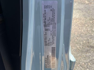 2027 Jeep Wrangler WRANGLER 4-DOOR SPORT S