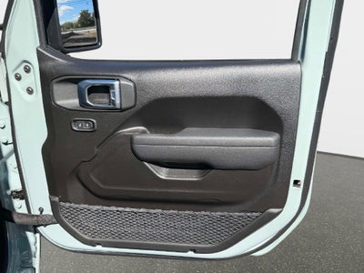 2027 Jeep Wrangler WRANGLER 4-DOOR SPORT S