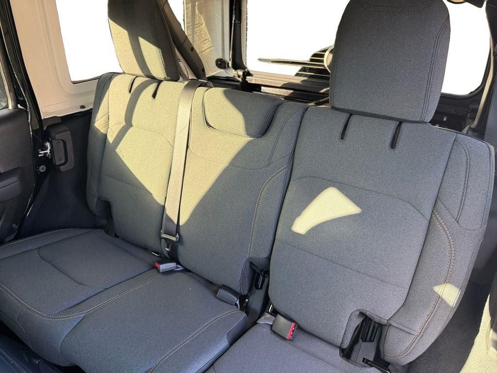 2026 Jeep Wrangler 4-Door Sport
