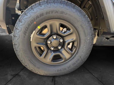 2026 Jeep Wrangler 4-Door Sport