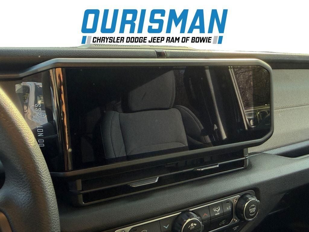 2026 Jeep Wrangler 4-Door Sport