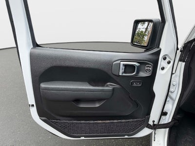 2026 Jeep Wrangler WRANGLER 4-DOOR AMERICA250