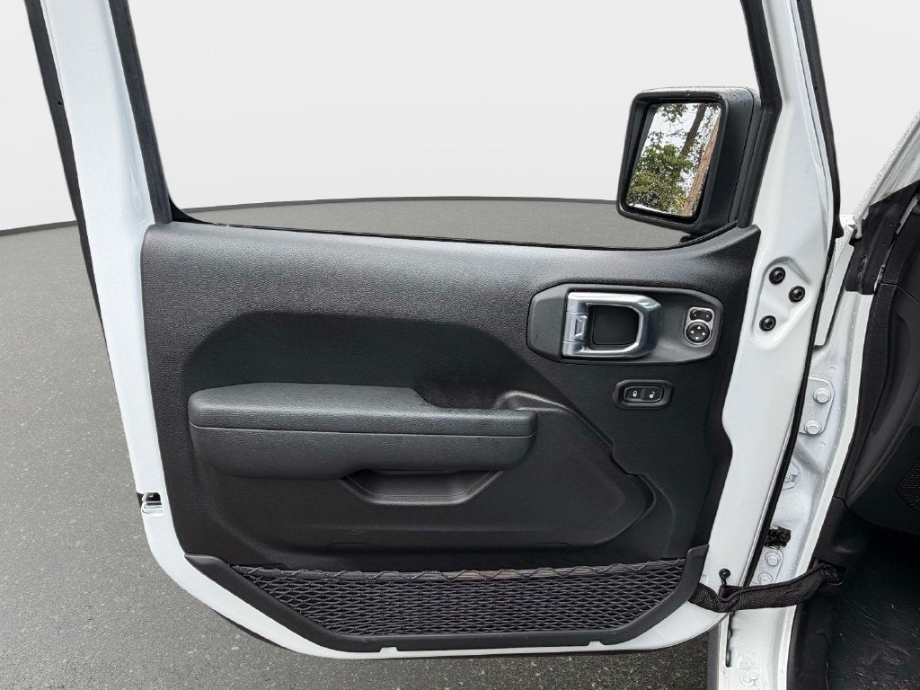 2026 Jeep Wrangler WRANGLER 4-DOOR AMERICA250