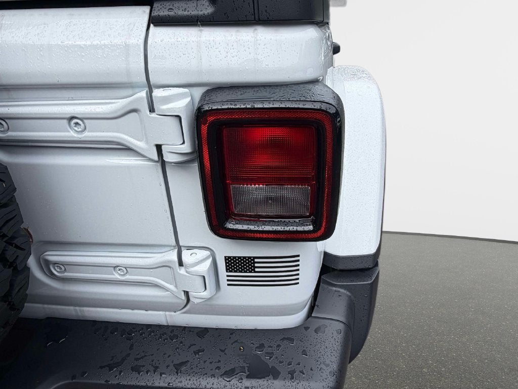 2026 Jeep Wrangler WRANGLER 4-DOOR AMERICA250