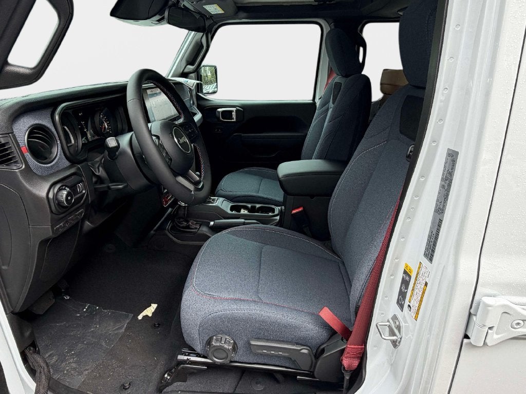 2026 Jeep Wrangler WRANGLER 4-DOOR AMERICA250