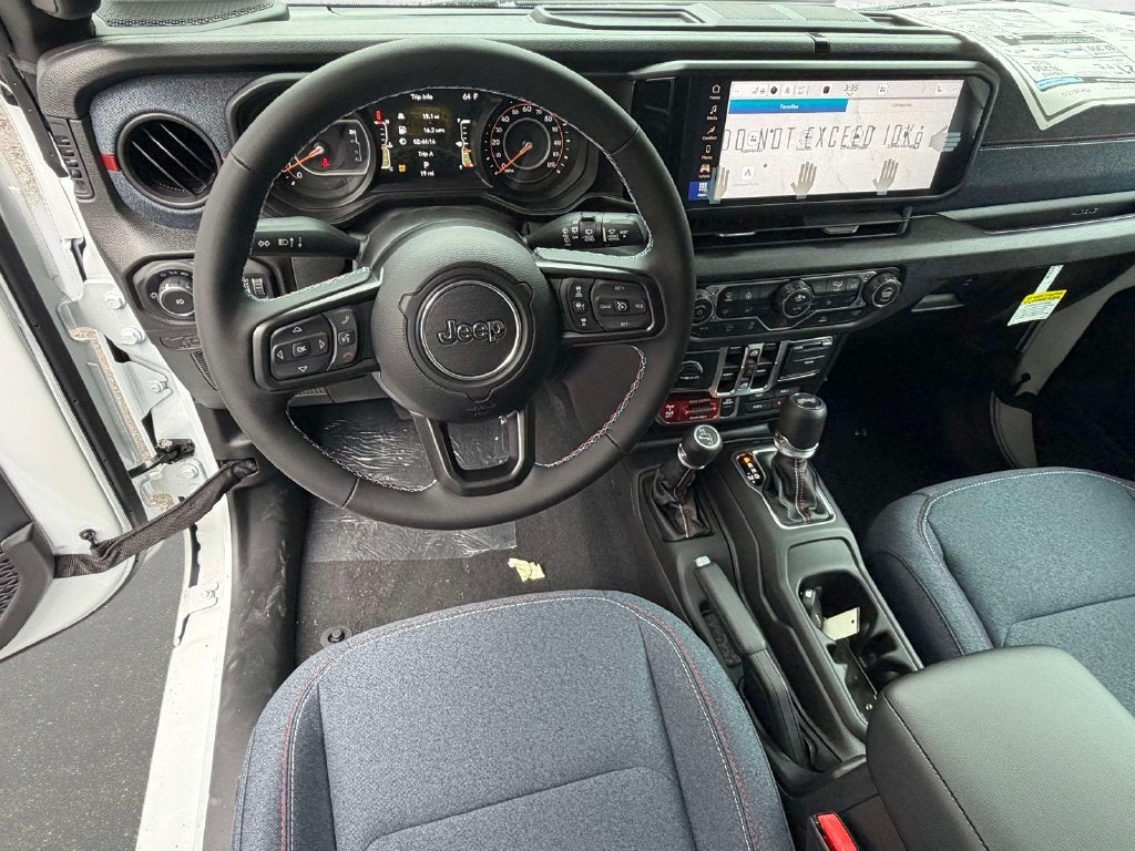 2026 Jeep Wrangler WRANGLER 4-DOOR AMERICA250