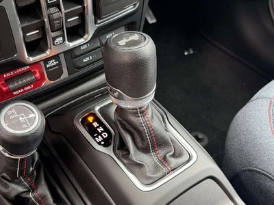 2026 Jeep Wrangler WRANGLER 4-DOOR AMERICA250