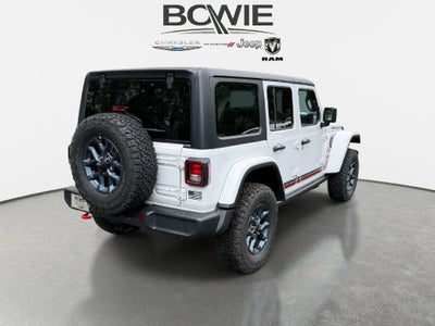2026 Jeep Wrangler WRANGLER 4-DOOR AMERICA250
