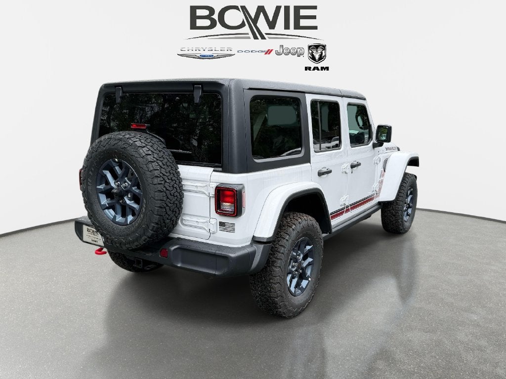 2026 Jeep Wrangler WRANGLER 4-DOOR AMERICA250