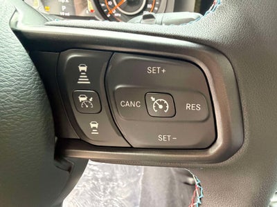 2026 Jeep Wrangler WRANGLER 4-DOOR AMERICA250