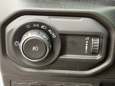2026 Jeep Wrangler WRANGLER 4-DOOR AMERICA250