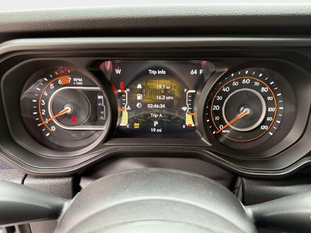 2026 Jeep Wrangler WRANGLER 4-DOOR AMERICA250