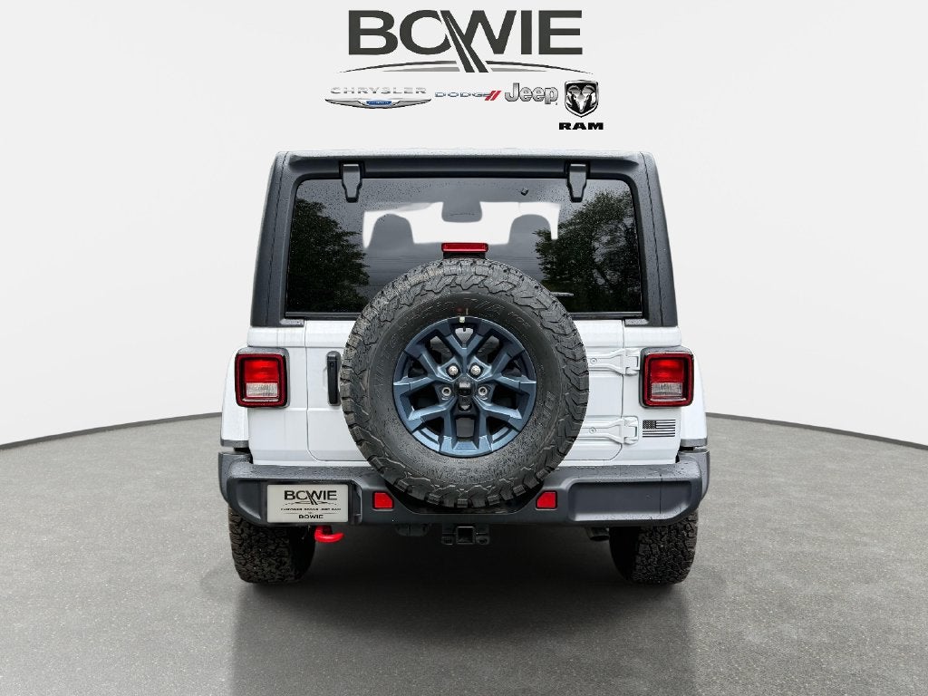 2026 Jeep Wrangler WRANGLER 4-DOOR AMERICA250