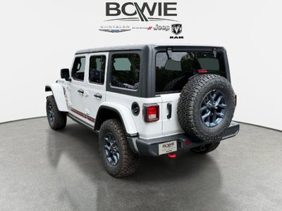 2026 Jeep Wrangler WRANGLER 4-DOOR AMERICA250