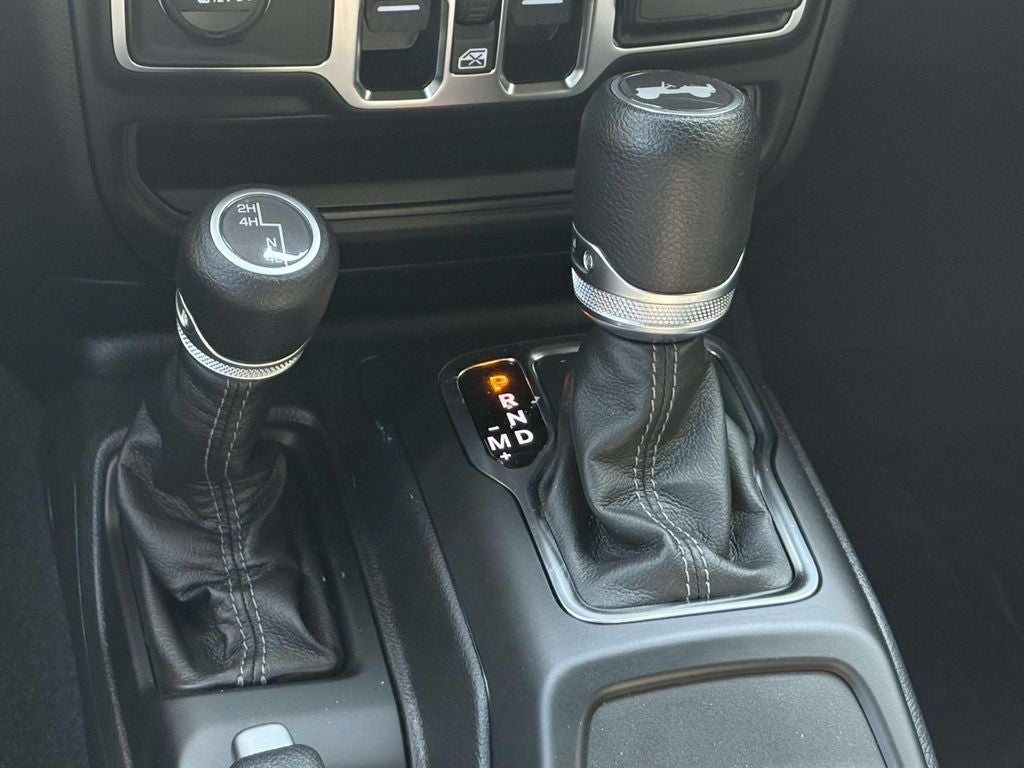 2026 Jeep Wrangler 4-Door Sport S 4x4