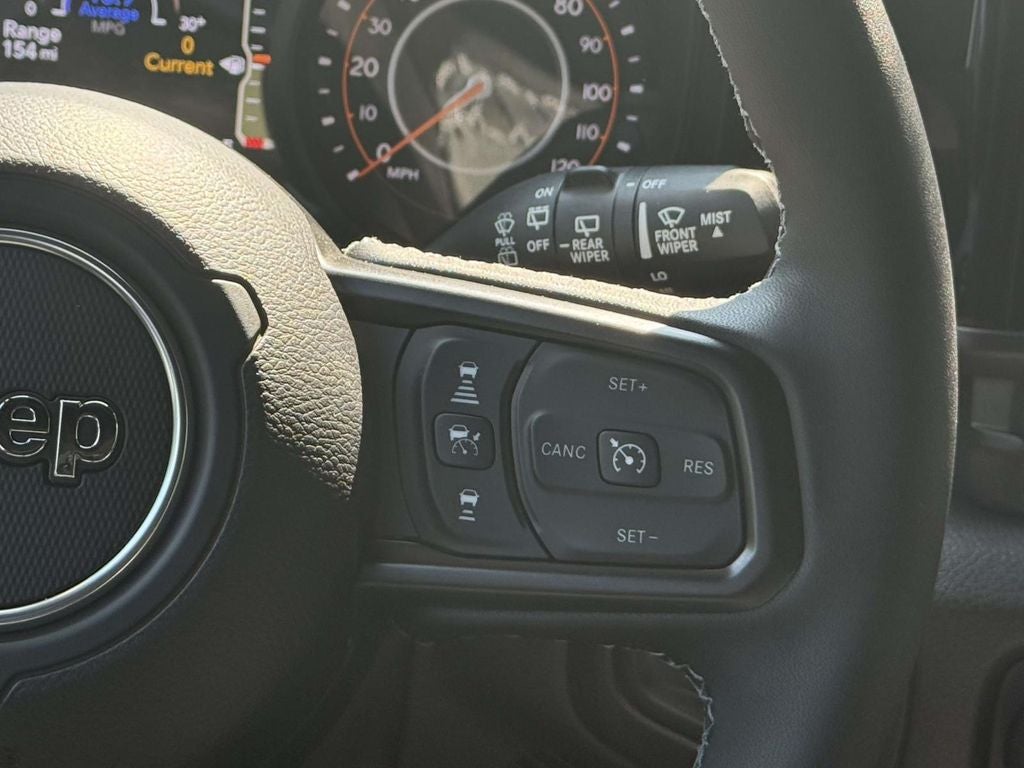 2026 Jeep Wrangler 4-Door Sport S 4x4
