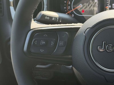 2026 Jeep Wrangler 4-Door Sport S 4x4