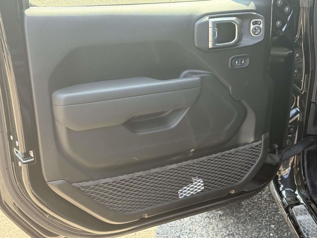 2026 Jeep Wrangler 4-Door Sport S 4x4