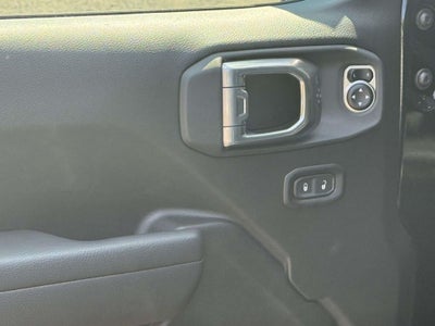 2026 Jeep Wrangler 4-Door Sport S 4x4