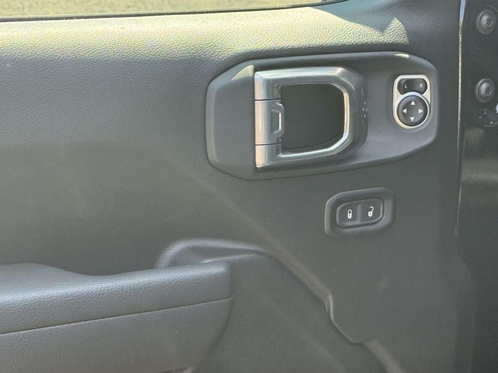 2026 Jeep Wrangler 4-Door Sport S 4x4