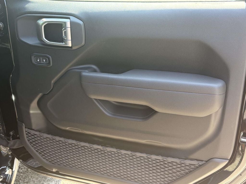2026 Jeep Wrangler 4-Door Sport S 4x4