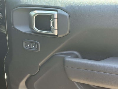2026 Jeep Wrangler 4-Door Sport S 4x4