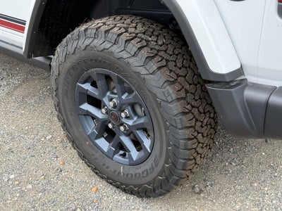 2026 Jeep Wrangler Willys America250 Edition