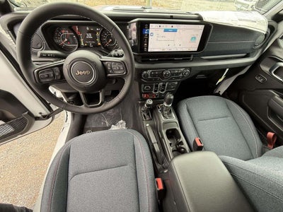 2026 Jeep Wrangler Willys America250 Edition