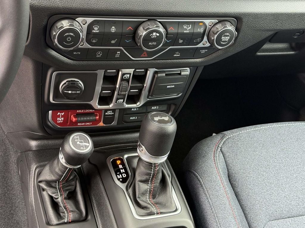 2026 Jeep Wrangler Willys America250 Edition