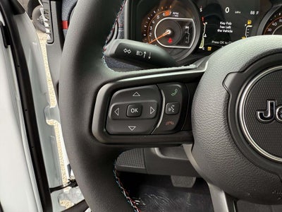 2026 Jeep Wrangler Willys America250 Edition