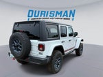 2026 Jeep Wrangler Willys America250 Edition