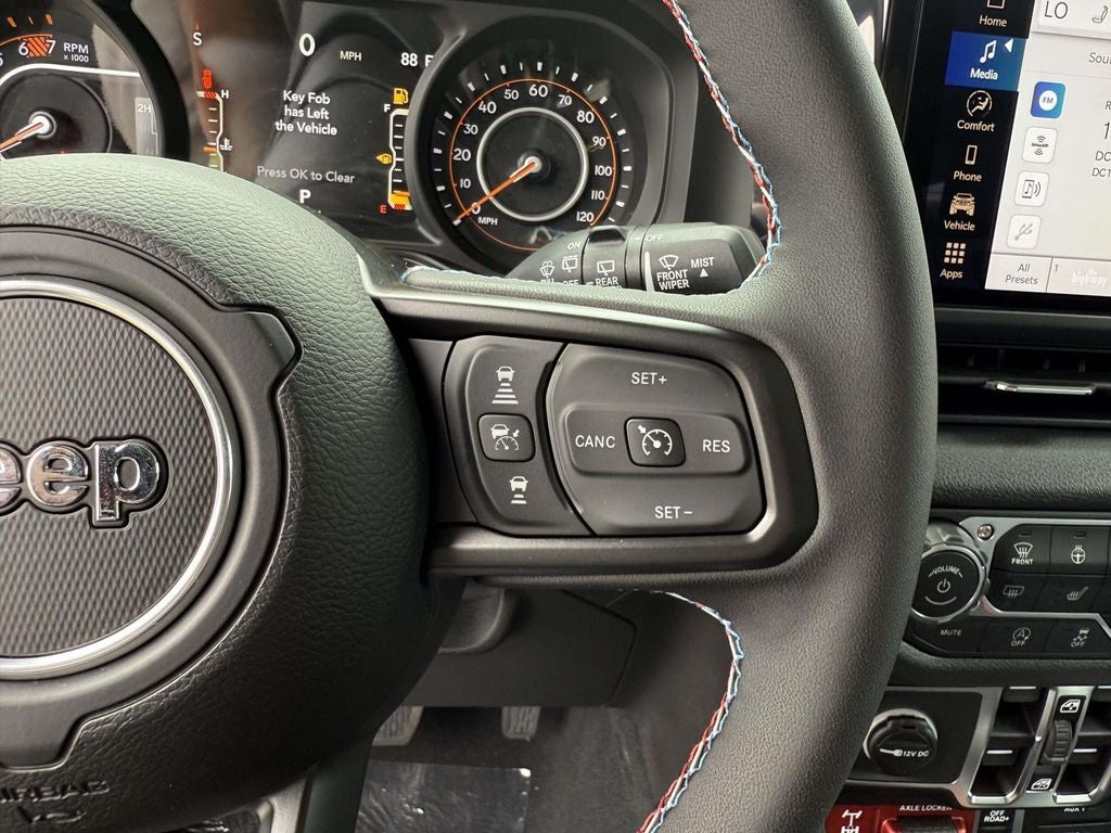 2026 Jeep Wrangler Willys America250 Edition