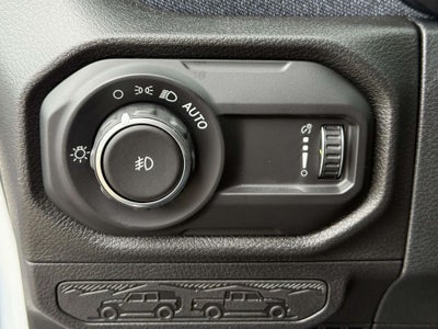 2026 Jeep Wrangler Willys America250 Edition