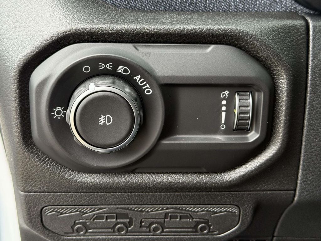 2026 Jeep Wrangler Willys America250 Edition