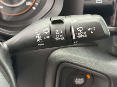 2026 Jeep Wrangler Willys America250 Edition