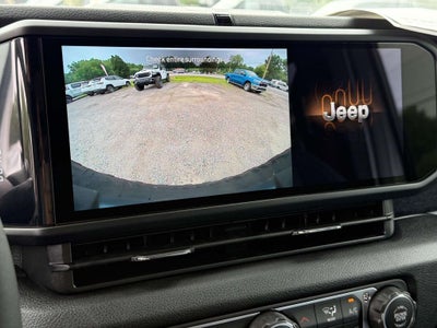 2026 Jeep Wrangler Willys America250 Edition
