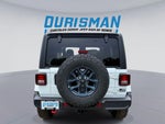 2026 Jeep Wrangler Willys America250 Edition