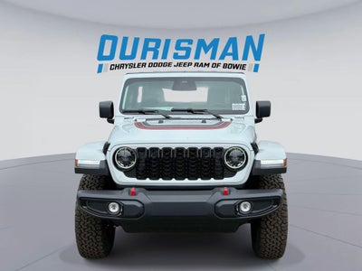 2026 Jeep Wrangler Willys America250 Edition
