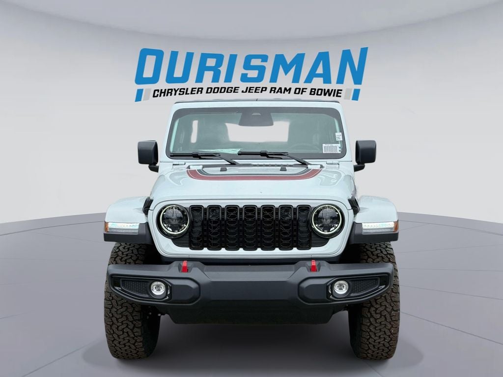2026 Jeep Wrangler Willys America250 Edition