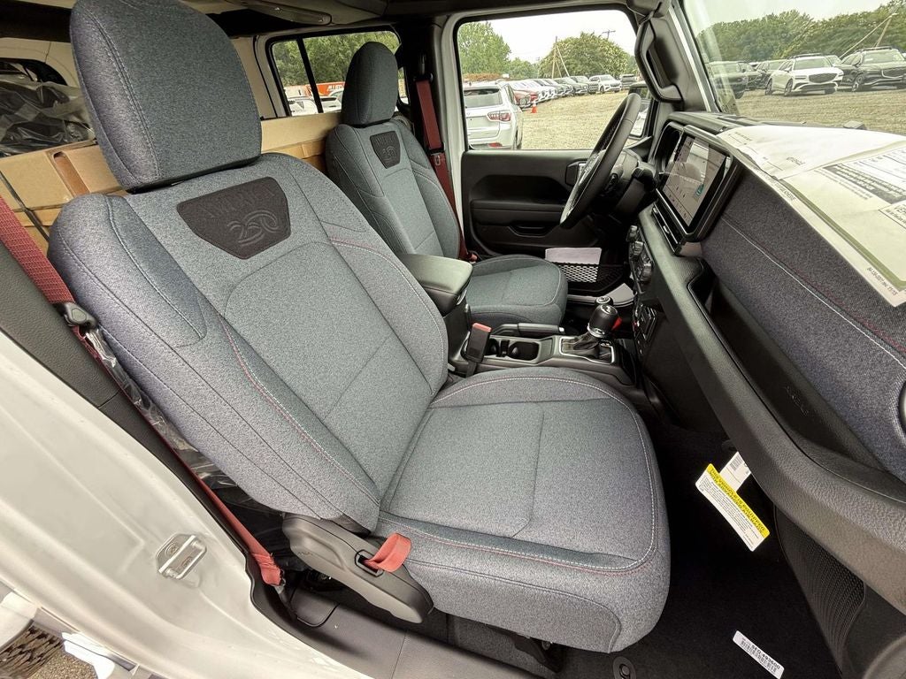 2026 Jeep Wrangler Willys America250 Edition
